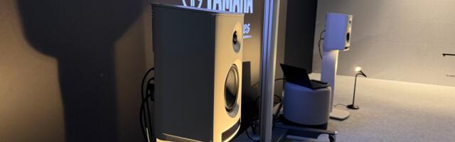 Yamaha's high-end wireless hi-fi speakers could give KEF conniptions, boasting luxury listening (and they look stunning too)