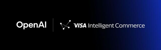 OpenAI teams up with Visa to enable secure payments through AI agents