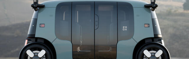 Zoox issues software recall because its robotaxis may be confused by smoke