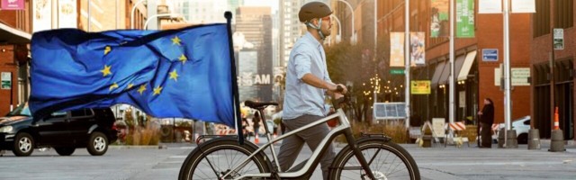 Gear up: Harley-Davidson’s ebikes are rolling across Europe