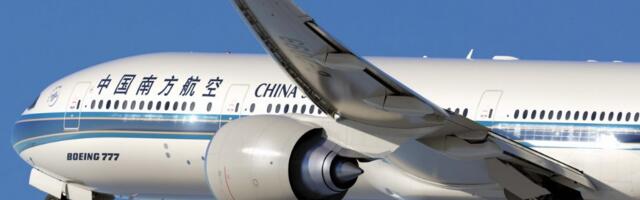 U.S. to Suspend 26 Flights to China In Retaliatory Flap