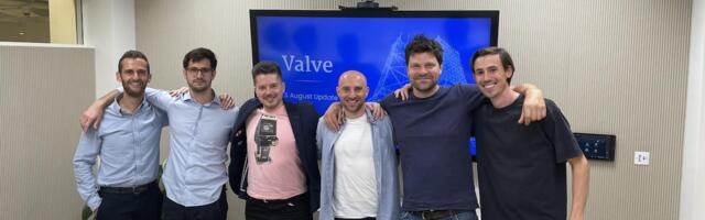Valve lands £4m for flexible workplace management software