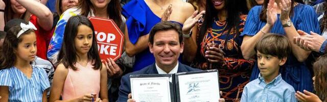 Ron DeSantis’s war on “woke” in Florida schools, explained