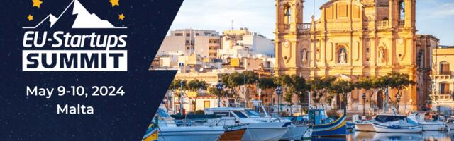 Breaking News: Next year’s EU-Startups Summit will be held in Malta!
