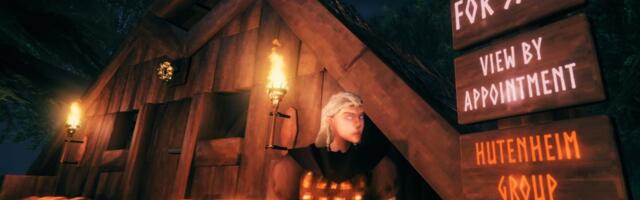 Emma's Adventures: Selling Valheim, a real-estate saga