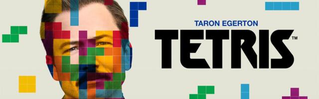 Author says Tetris movie copied his book