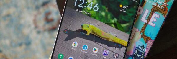 Samsung Galaxy Z Fold 5 Review: Cool, a New Hinge