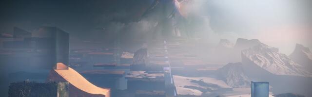 Destiny 2's The Final Shape heads into the Traveller's "infinite, vast, unknowable" Pale Heart