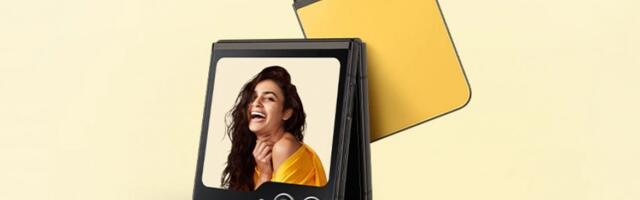 Samsung Galaxy Z Flip5 in four online-exclusive colors finally reaches India