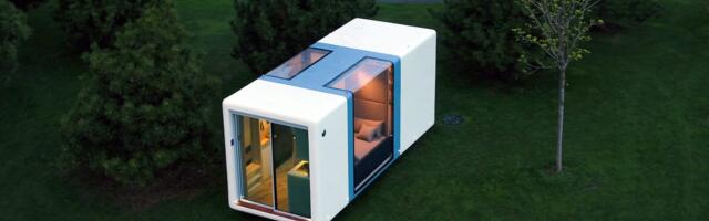 New energy efficient houses changing way people live