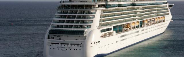 The nine-month cruise that took over TikTok