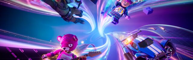 Older games like Fortnite account for over 60% of playtime, new report suggests