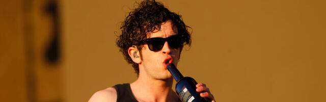 Matty Healy isn’t tortured by Taylor Swift’s ‘diss’ track