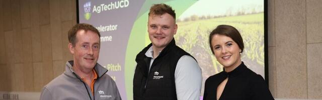 Search is on for AgTech and Agri-food Start-Ups to Join the 2024 AgTechUCD Agccelerator Programme