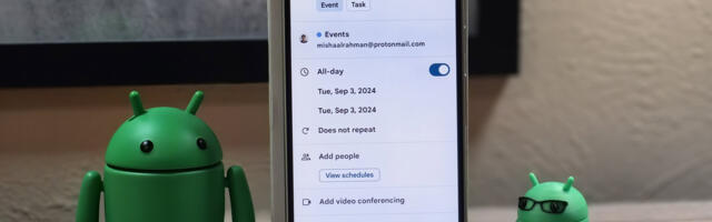 Google Pixel 9 makes it easier to add important events to your calendar