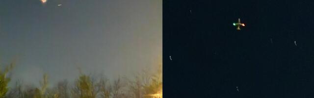 Mystery ‘Drone’ Sightings Reappear in the Northeast