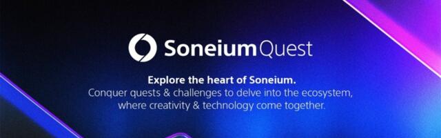 Sony’s blockchain lab launches Soneium Conquest to onboard creators and devs