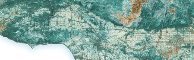 NASA Satellites Show How California’s Wildfire Crisis Was Years in the Making