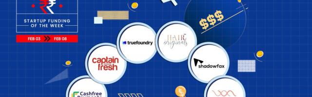 From Cashfree Payments To Shadowfax — Indian Startups Raised $125 Mn This Week