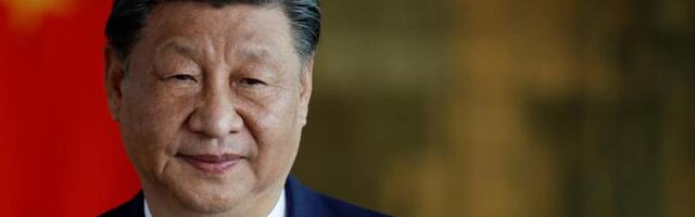 Xi meets top Chinese business leaders