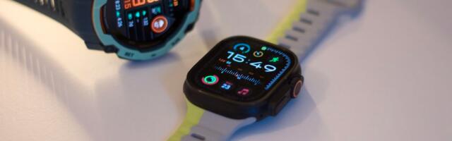 I've been an Apple Watch user for 10 years - here are 8 things Garmin still does better