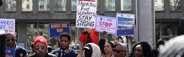 What we know so far about how federal job cuts could play out