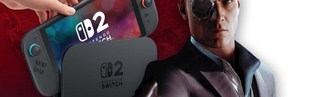 Hitman: World of Assassination on Switch 2 seems to have an undocumented "performance mode"