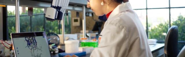 Drug discovery startup from DeepMind alumnus launches first AI model
