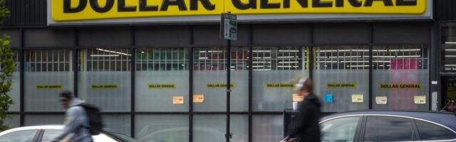 Dollar stores are filling a surprising niche in your weekly grocery shopping routine