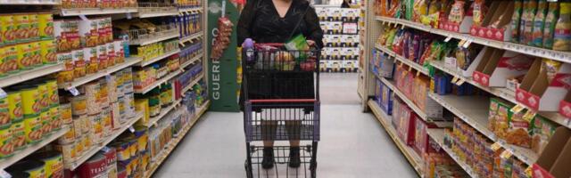 Consumer price chart: Monthly change in cost of groceries, gasoline and more Consumer price chart: Monthly change in cost of groceries, gasoline and more