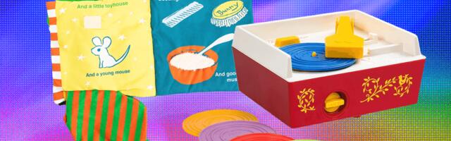 Best Gifts for Babies and Toddlers, Tested and Approved by Our Own Kids