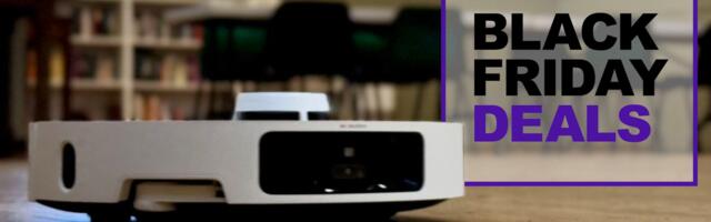 These are the best Black Friday robot vacuum deals for every budget – up to 50% off Roborock, Dreame, and more