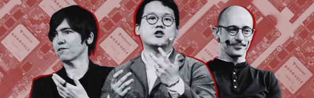 The year every Canadian startup went AI-first