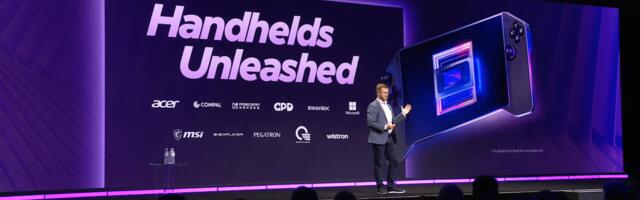 Intel is planning a custom Panther Lake CPU for handheld PCs