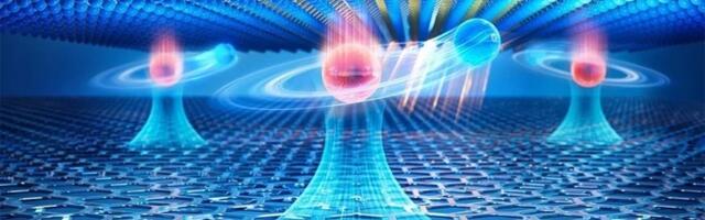 Ридберговские атомы и тонкая работа с оптическим пинцетом