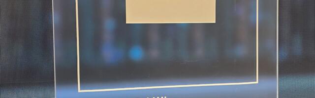 SK hynix shows 16-Hi HBM4 memory for AI accelerators — 48 GB at 10 GT/s over a 2,048 interface