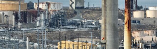 Contra Costa Health issues alert after Martinez Refining Company flaring
