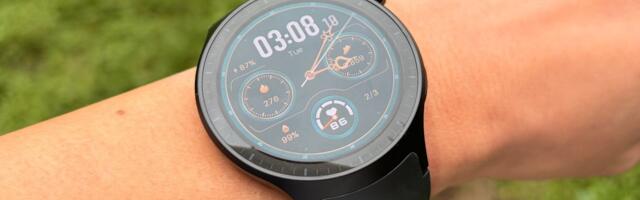 Motorola Moto Watch Review: Polar-Powered