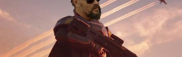 Helldivers movie lands Minecraft and Street Fighter actor Jason Momoa