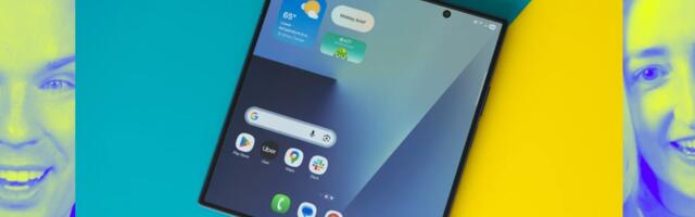 Your next laptop could be a foldable phone