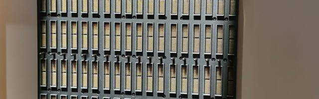 Shortages of crucial chip packaging material threatens AI accelerator supply chains — Nittobo's Fukushima plant is tripling capacity, but it'll take years before market