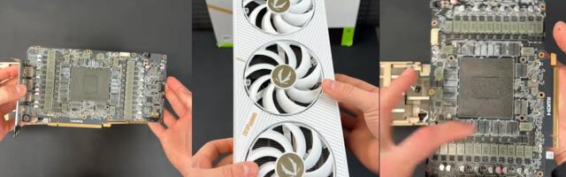 Seller gets scammed as eBay customer returns $4,000 RTX 5090 with missing GPU core and memory modules — fully working Zotac stripped of most valuable components and sent back