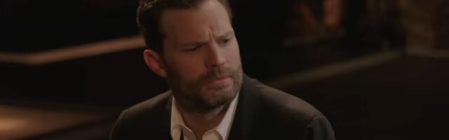 Jamie Dornan loses out on a Bond audition in SNL UK promo