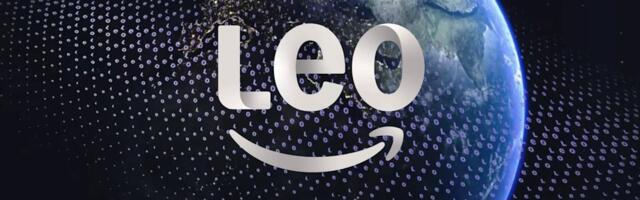 Amazon buys the satellite internet company behind Apple’s SOS system