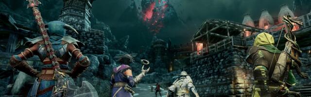 Amazon hurled its Lord of the Rings MMO back into the fires of Mount Doom