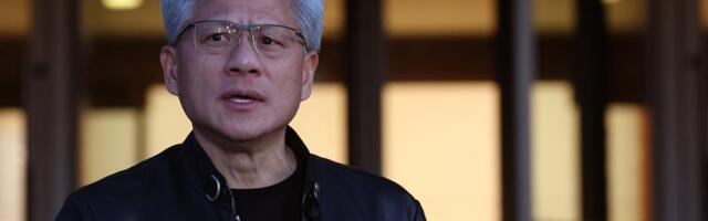 Nvidia Says It Will Take a Cut of Some Customers’ Cloud Revenues