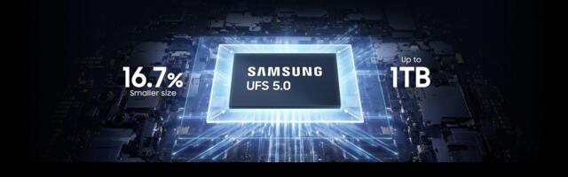 Samsung is plotting to replace your M.2 SSD with a storage chip smaller than a fingernail to improve battery life and supercharge ondevice AI inference