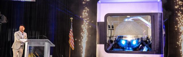 Startup unveils 3D-printed nuclear reactor module to power AI data centers —touted as ‘the world’s first subcritical, solid-state, factory-built thorium nuclear reactor’