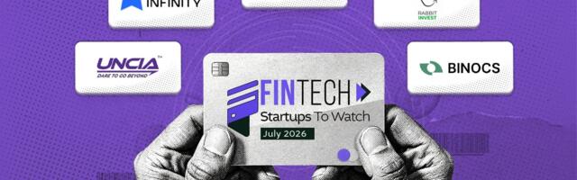Fintech Startups To Watch: Startups That Caught Our Eye In July