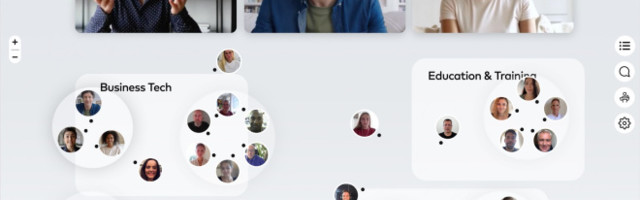 Berlin’s Wonder raises $11M for a new approach to video chat where you wander and join groups